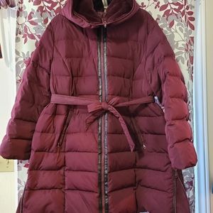 Ladies Winter Coat
